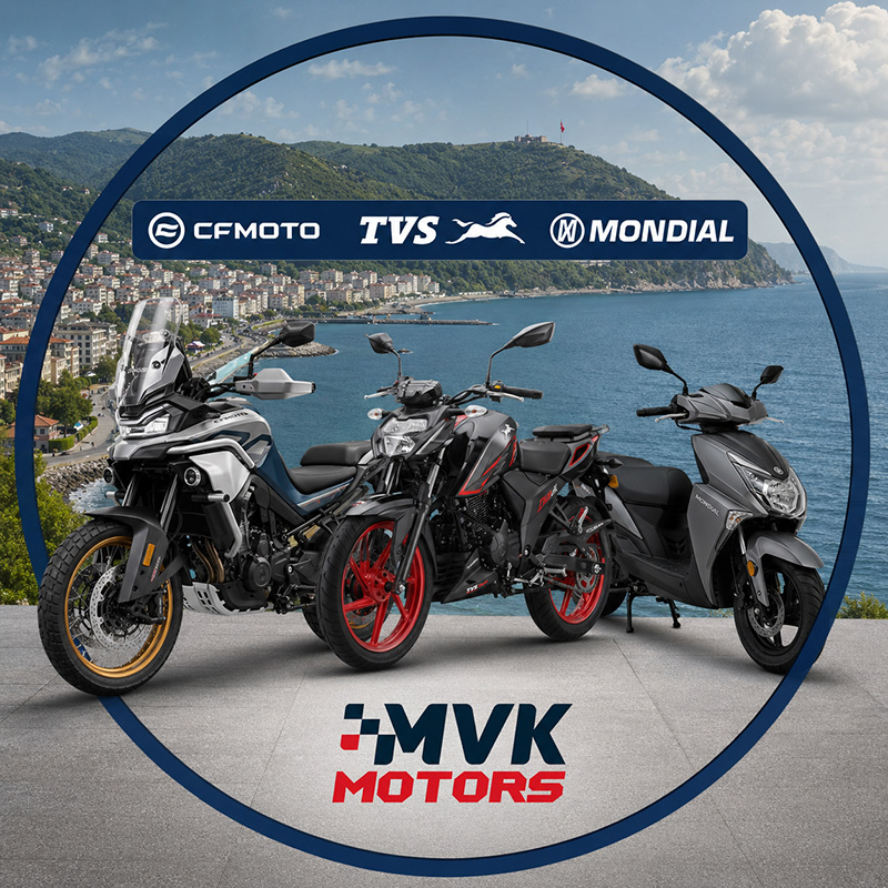 mvk motors